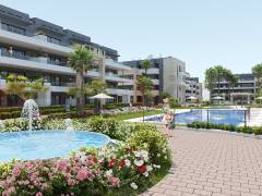 Neubau-Projekte - Apartment - Playa Flamenca