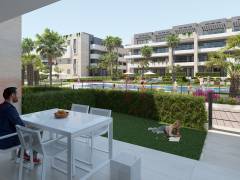 Neubau-Projekte - Apartment - Playa Flamenca