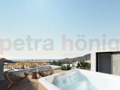 Obra Nueva - Apartamento - La Manga - La Manga del Mar Menor