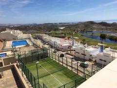 новый -  квартира - Almeria