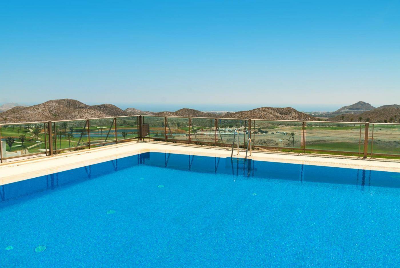 nieuw - Appartement - Almeria