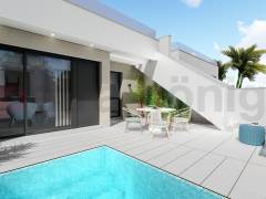 Nouvelle Construction - Villa - Pilar de La Horadada