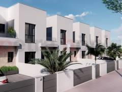 New build - Townhouse - Pilar de La Horadada