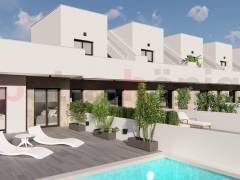 New build - Townhouse - Pilar de La Horadada