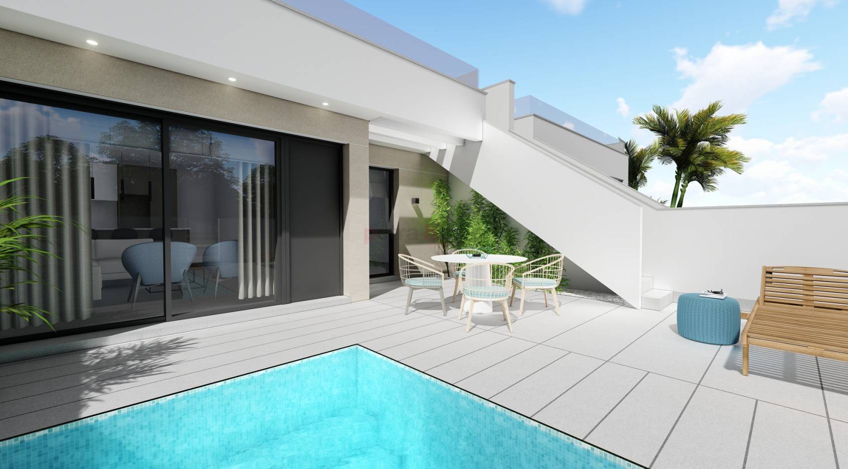 New build - Semi Detached - Pilar de La Horadada