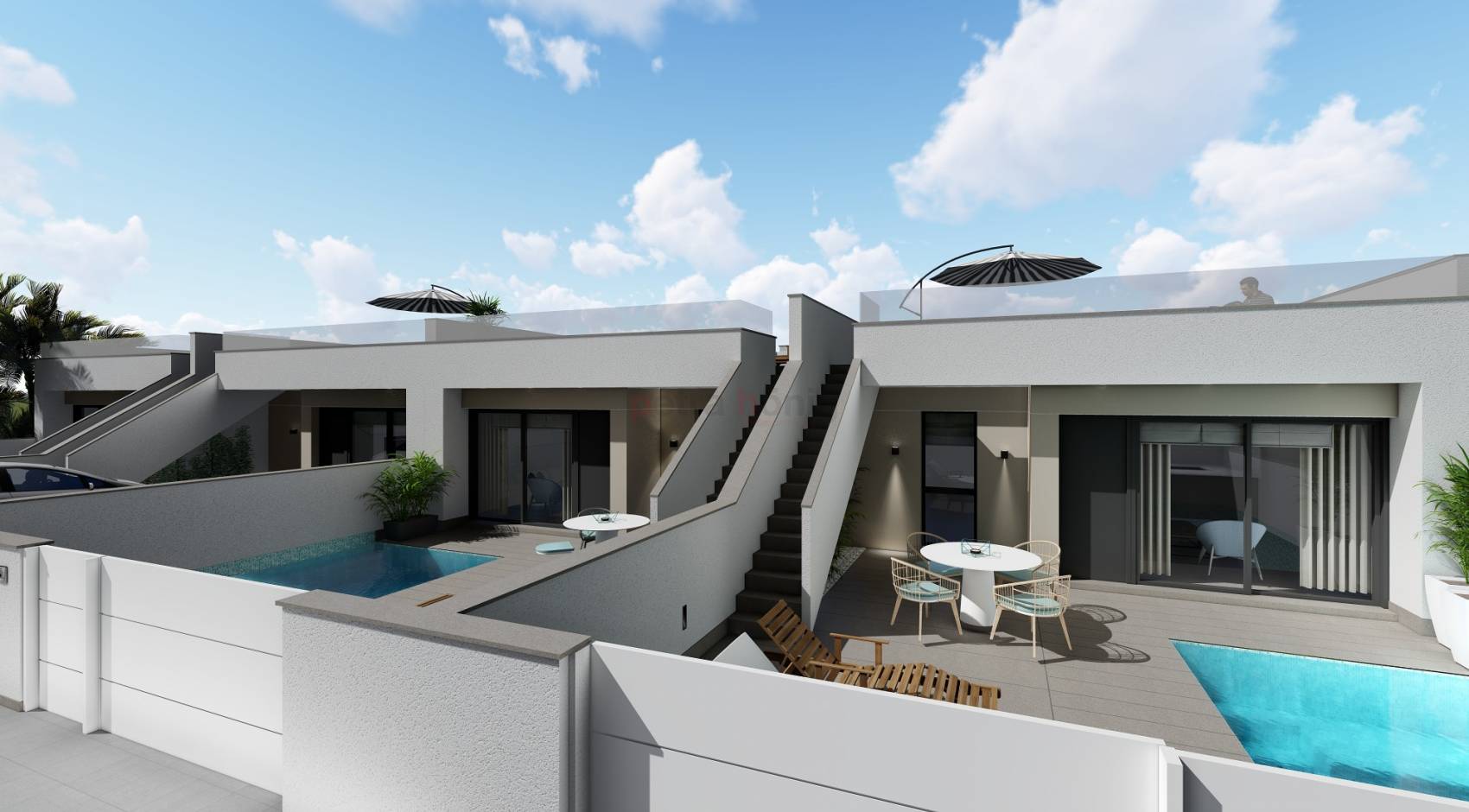 New build - Semi Detached - Pilar de La Horadada