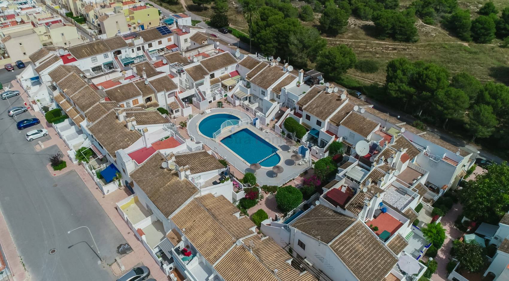 Resales - Townhouse - Torrevieja - El Chaparral