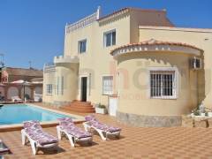 A Vendre - Villa - Torrevieja - El Chaparral