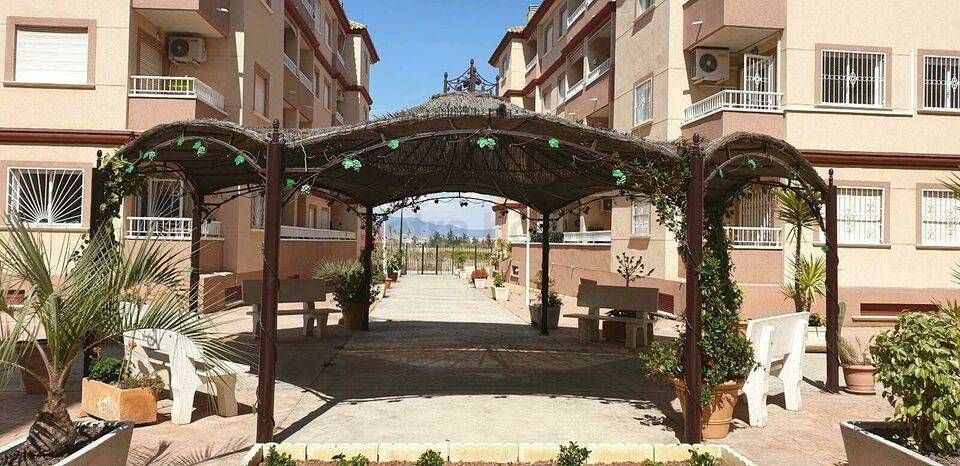 Resales - Apartment - Algorfa