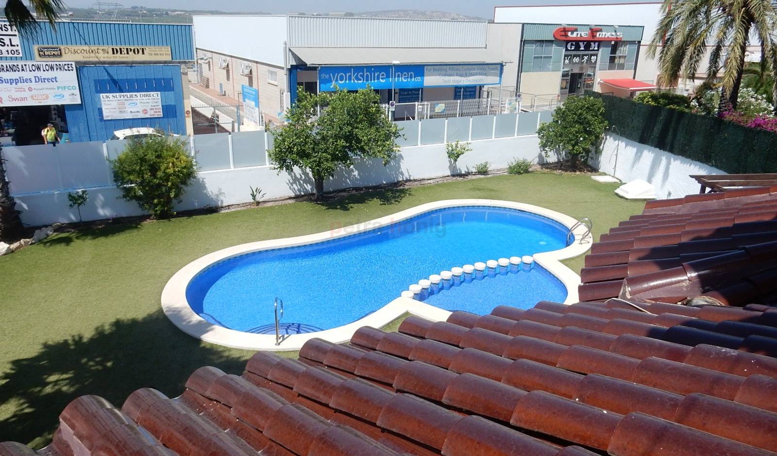 A Vendre - Villa - Ciudad Quesada - Town Center