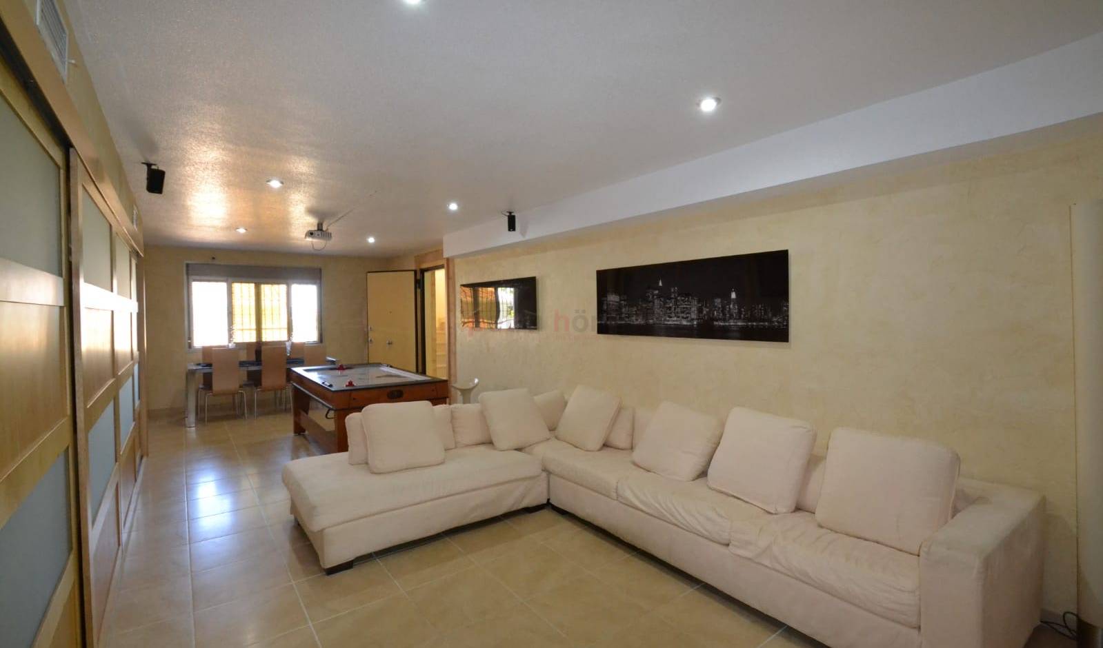 A Vendre - Villa - Ciudad Quesada