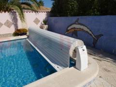 Resales - Villa - Torrevieja - Torreta Florida