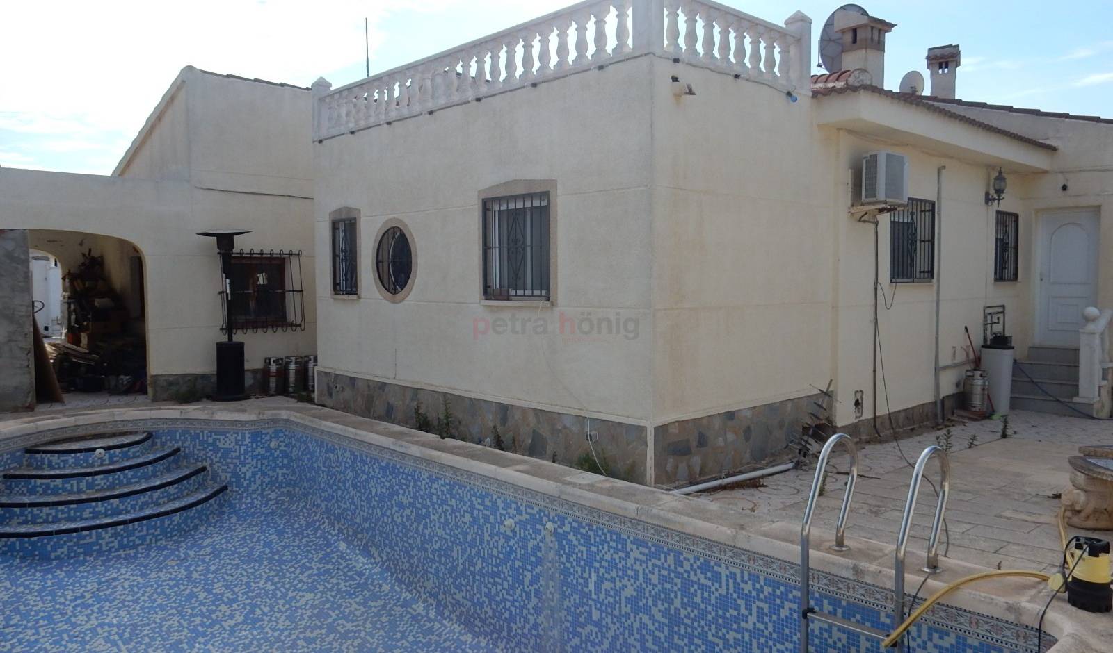 A Vendre - Villa - Ciudad Quesada - Town Center