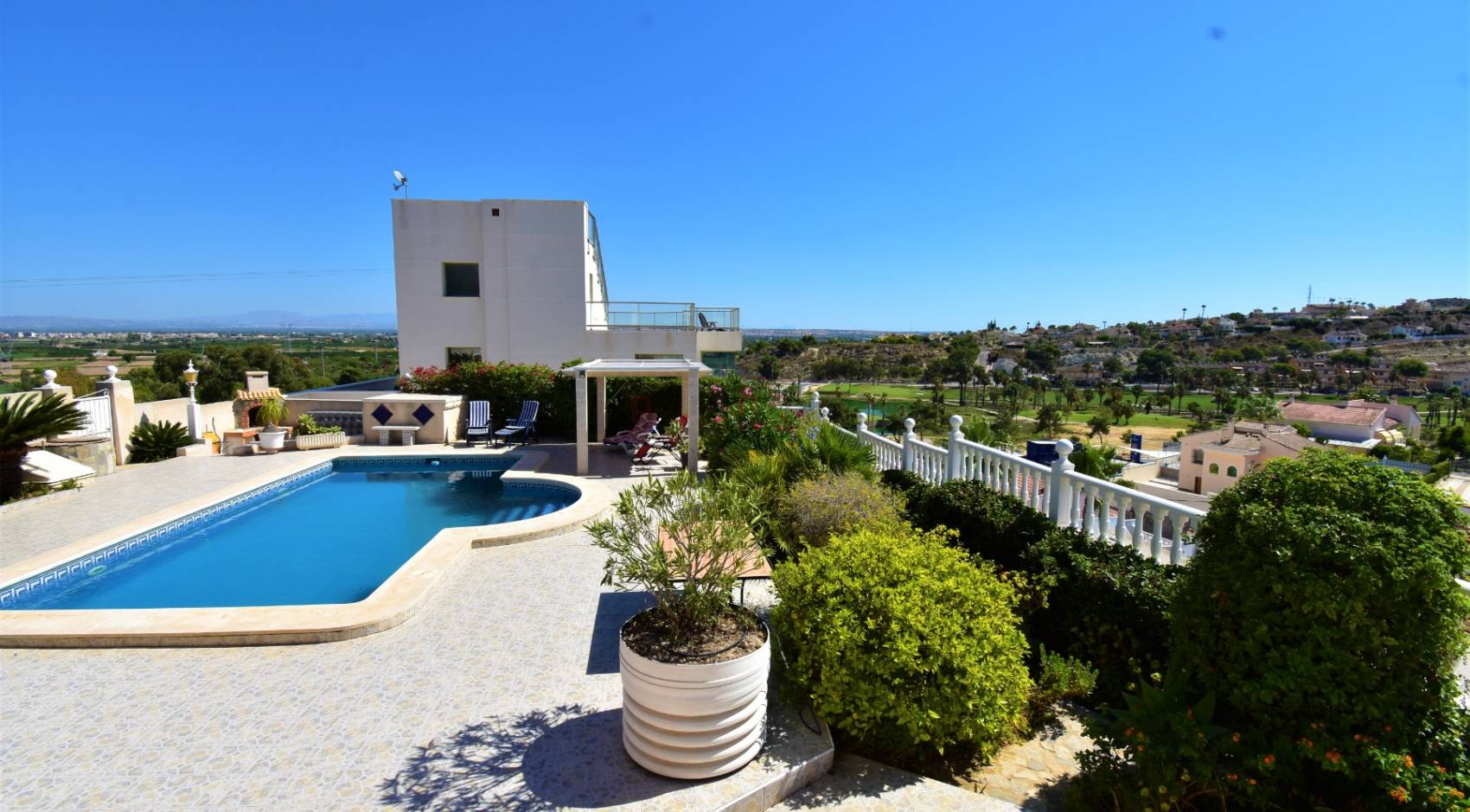 A Vendre - Villa - Ciudad Quesada - La Marquesa Golf