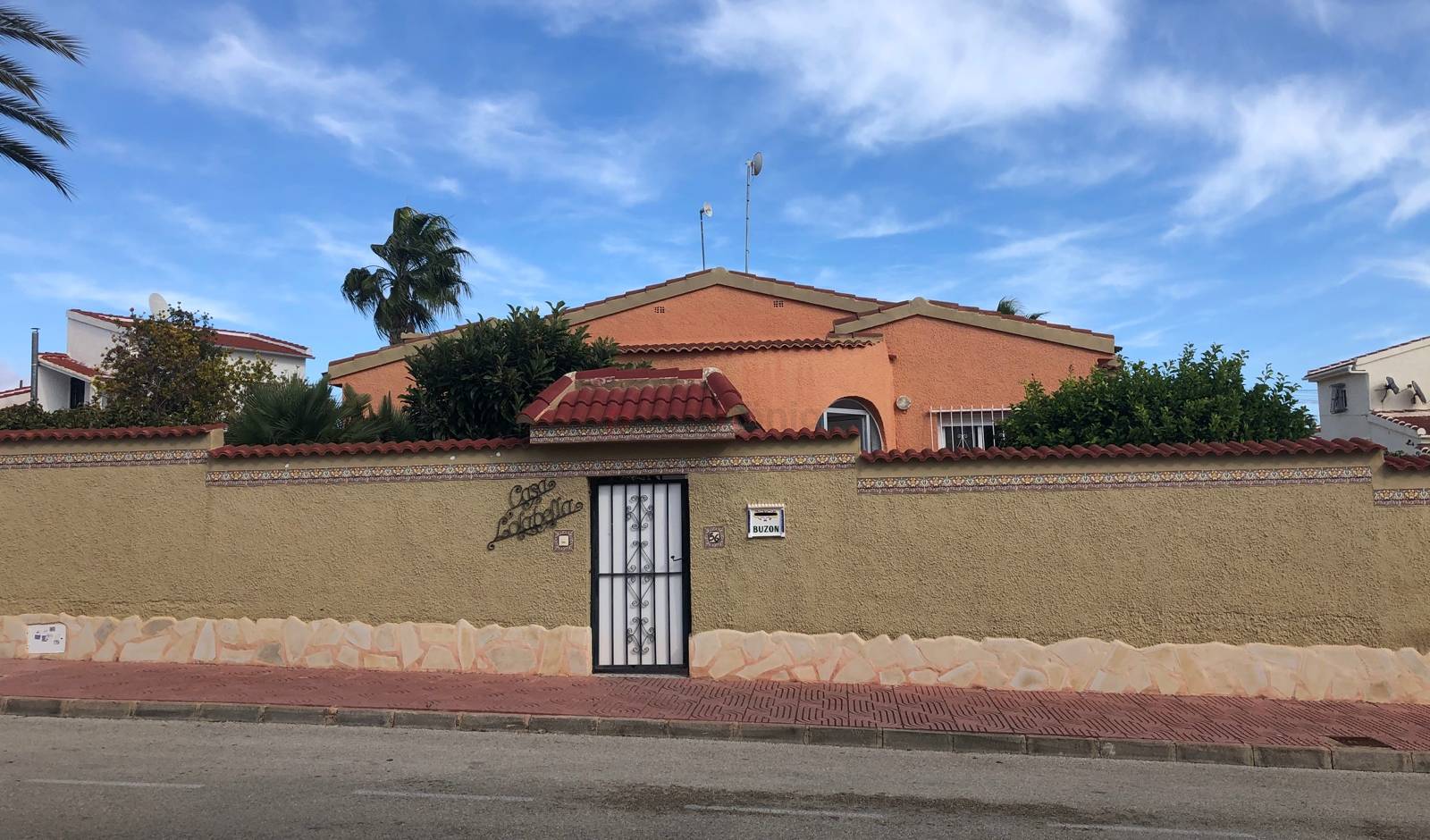 A Vendre - Villa - Ciudad Quesada