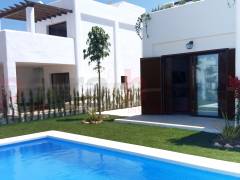 New build - Villa - Other areas - San Juan de los Terreros