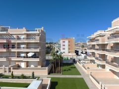 Nouvelle Construction - Appartement - Villamartin