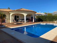 Gebrauchtobjekte - Einfamilienhaus - la Nucia - Costa Blanca North