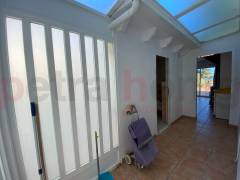 Gebrauchtobjekte - Einfamilienhaus - la Nucia - Costa Blanca North