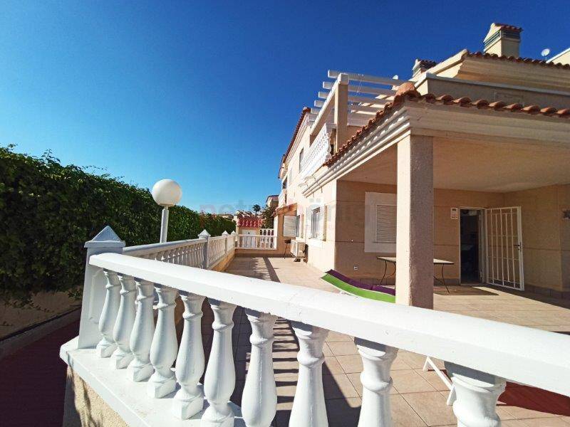 Resales - Semi Detached - Orihuela Costa - Playa Flamenca