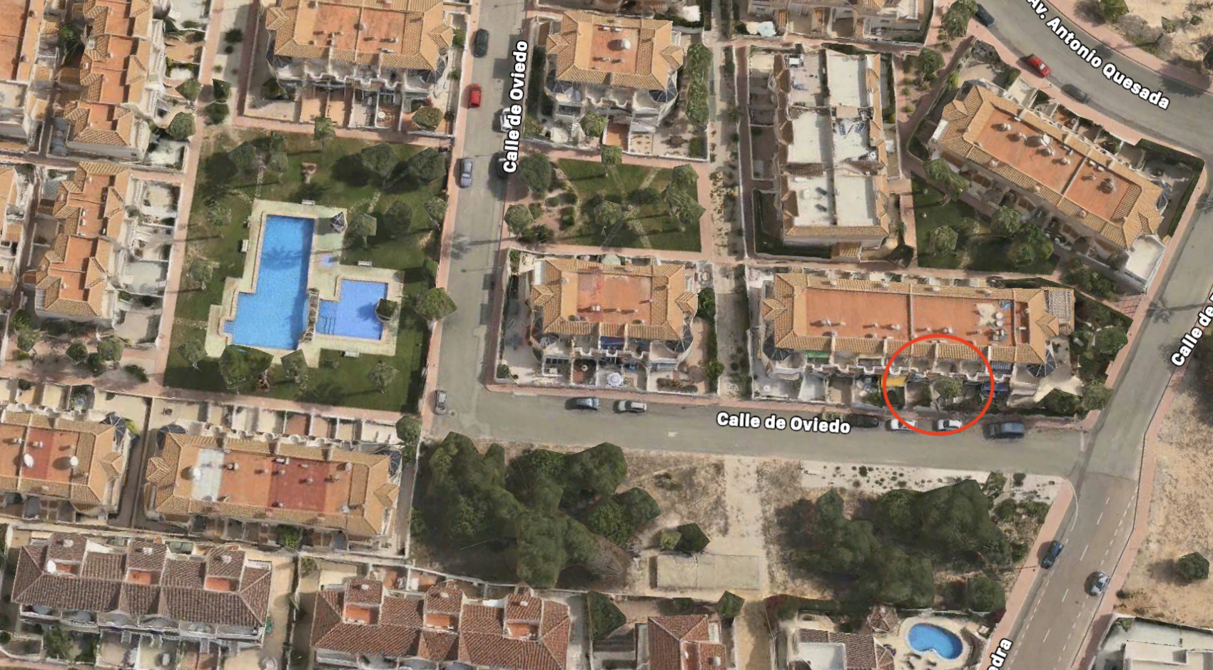 Resales - Townhouse - Ciudad Quesada - Dona Pepa