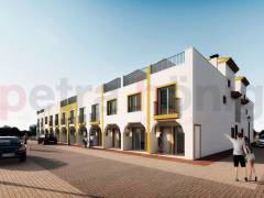 New build - Townhouse - Murcia