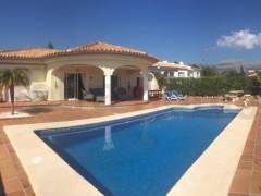 Gebrauchtobjekte - Einfamilienhaus - la Nucia - Costa Blanca North