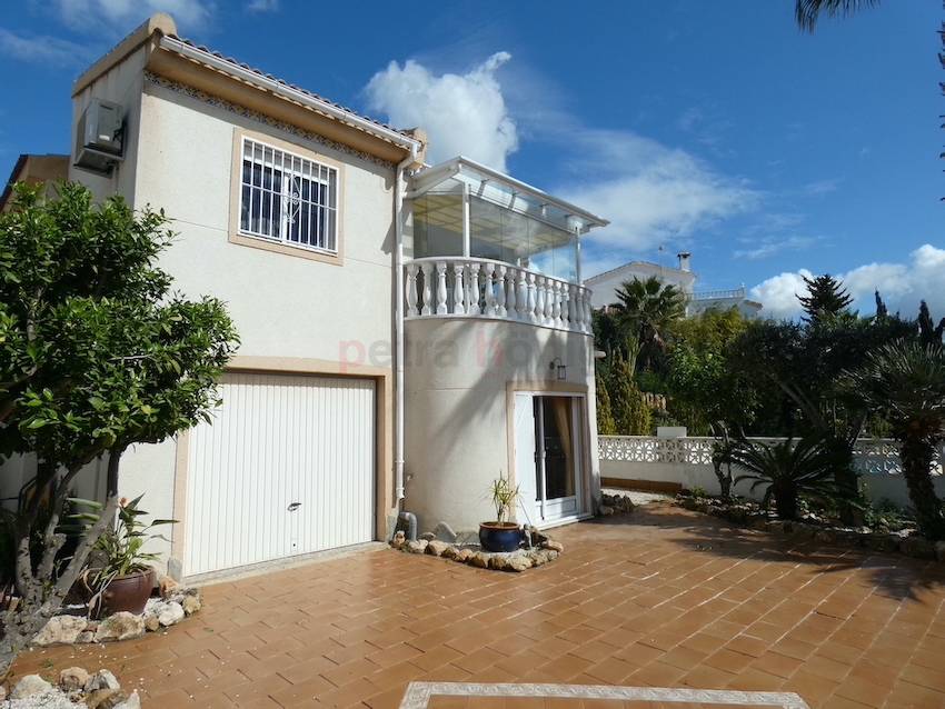 Resales - Villa - Algorfa