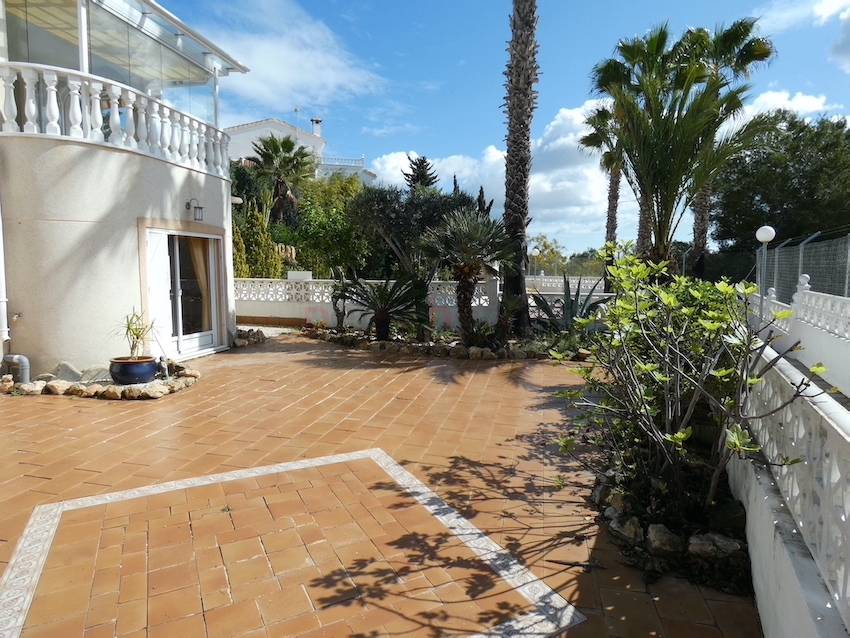 A Vendre - Villa - Algorfa