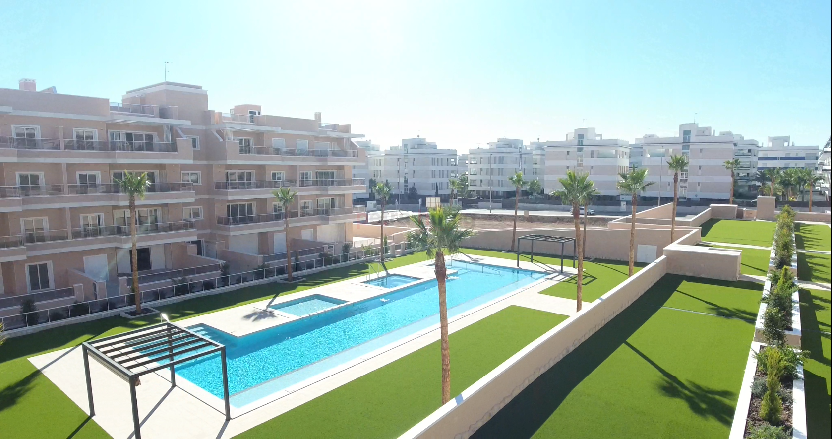 Nouvelle Construction - Appartement - Villamartin