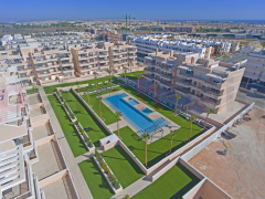 Nouvelle Construction - Appartement - Villamartin