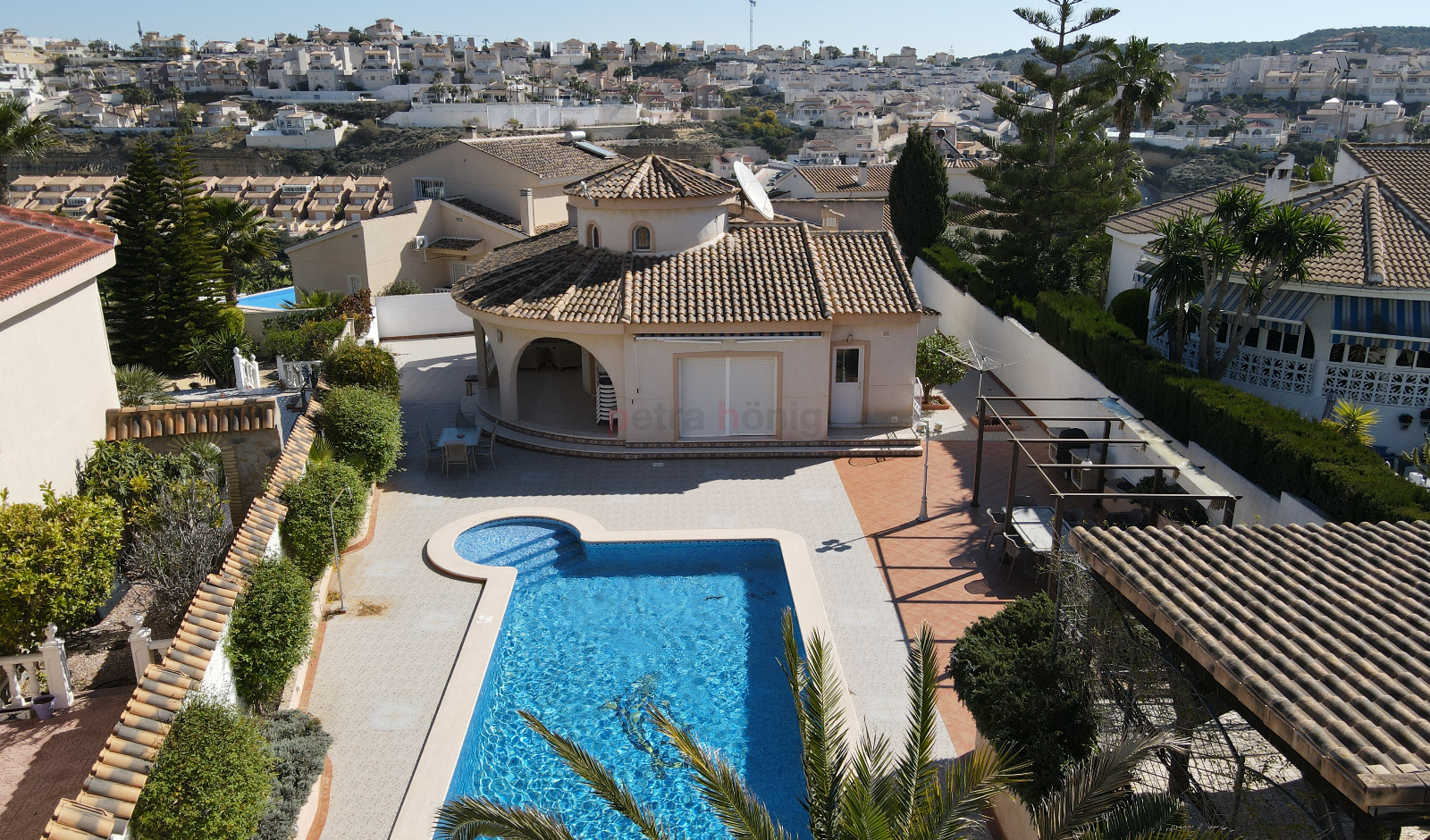 Gebrauchtobjekte - Einfamilienhaus - Ciudad Quesada - La Marquesa Golf