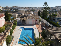 Gebrauchtobjekte - Einfamilienhaus - Ciudad Quesada - La Marquesa Golf