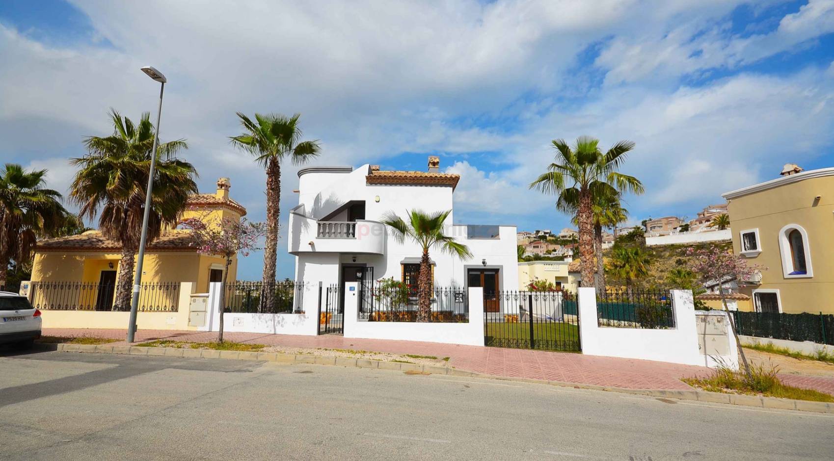 A Vendre - Villa - Ciudad Quesada - La Marquesa Golf