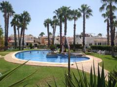 Gebrauchtobjekte - Doppelhaushälfte - Orihuela Costa - Playa Flamenca