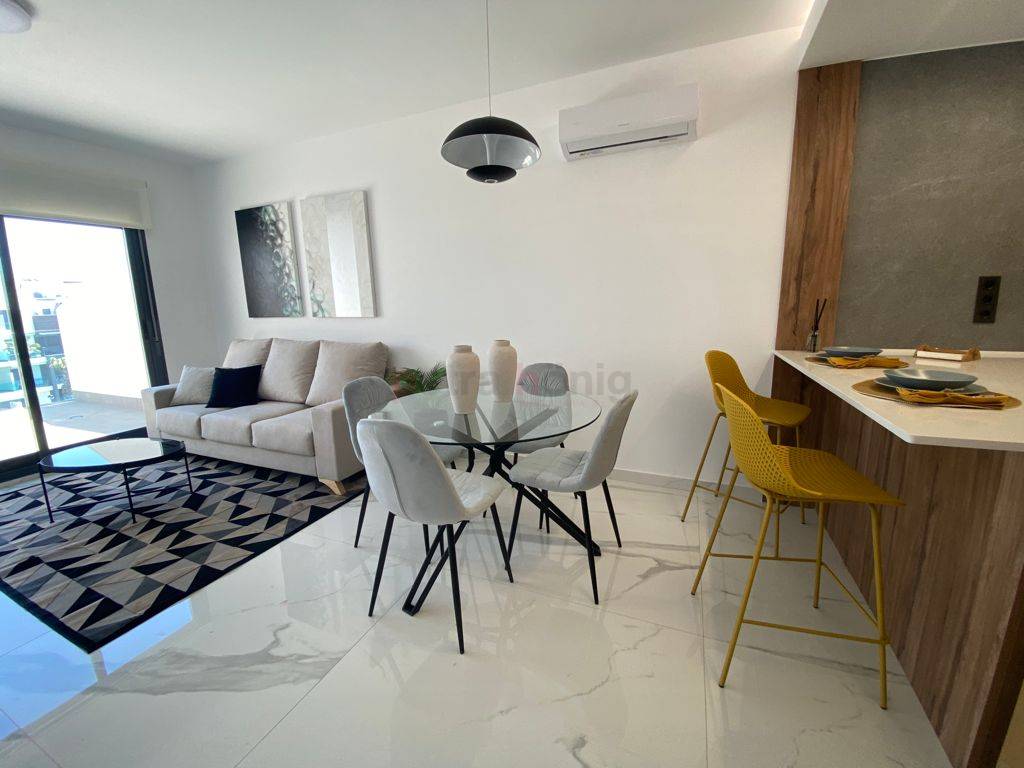 Neubau-Projekte - Apartment - El Raso - El Raso, Guardamar