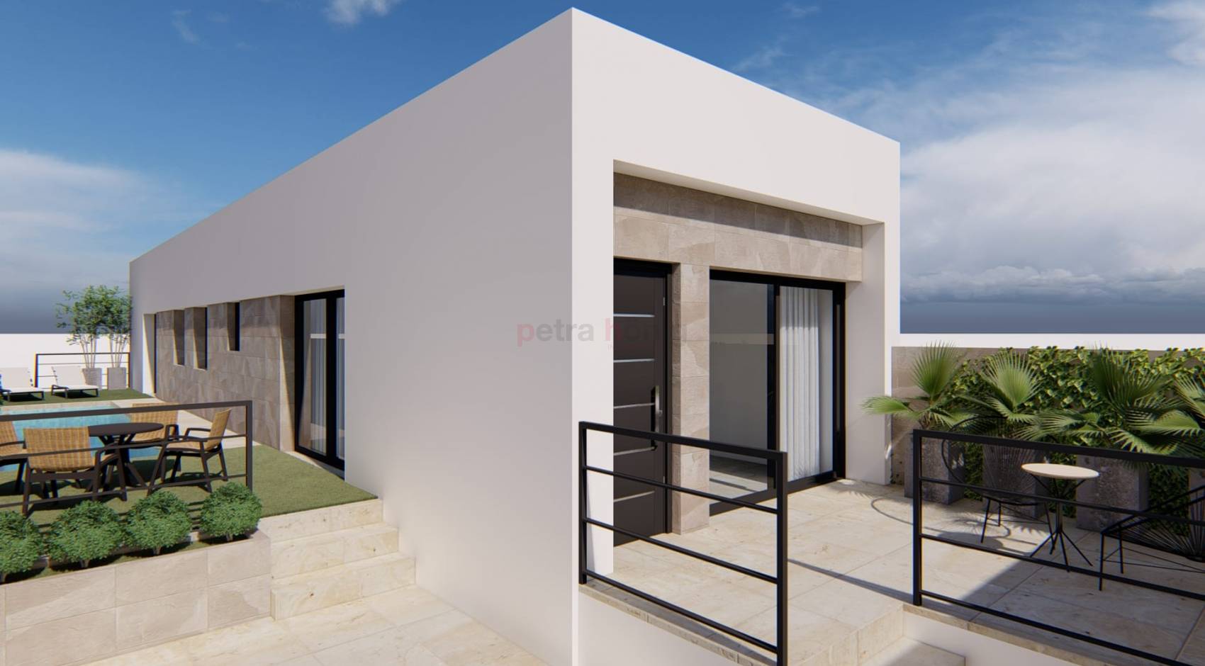 New build - Villa - Daya Nueva