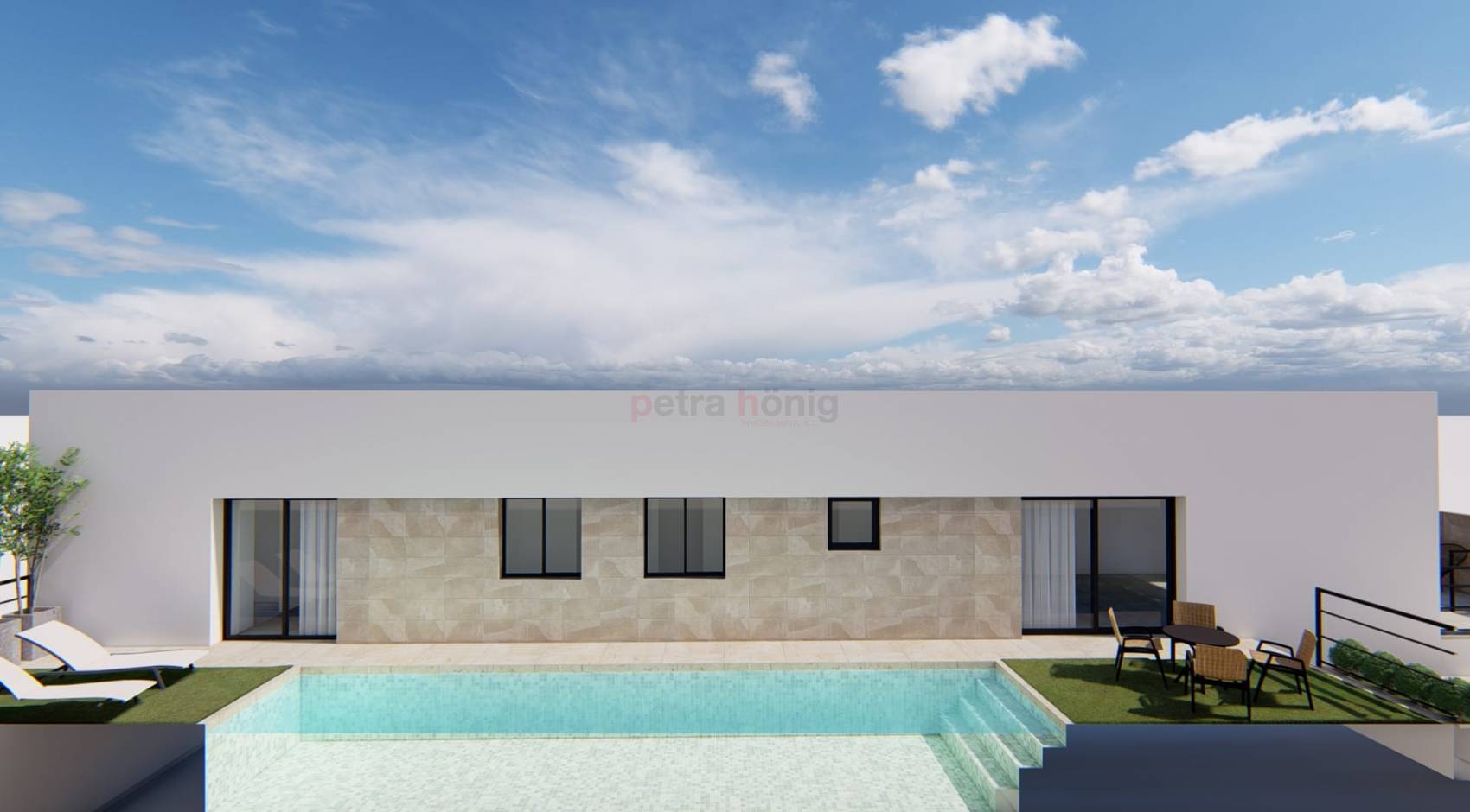 Obra Nueva - Chalet - Daya Nueva