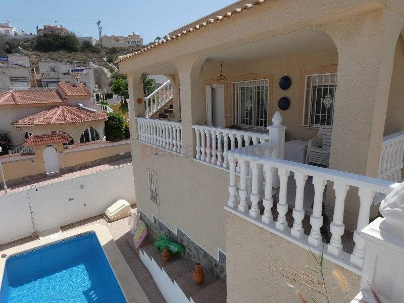 A Vendre - Villa - Ciudad Quesada