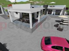 New build - Villa - Ciudad Quesada - Town Center