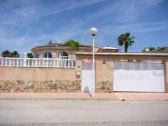 Gebrauchtobjekte - Einfamilienhaus - Ciudad Quesada - Lo Pepin