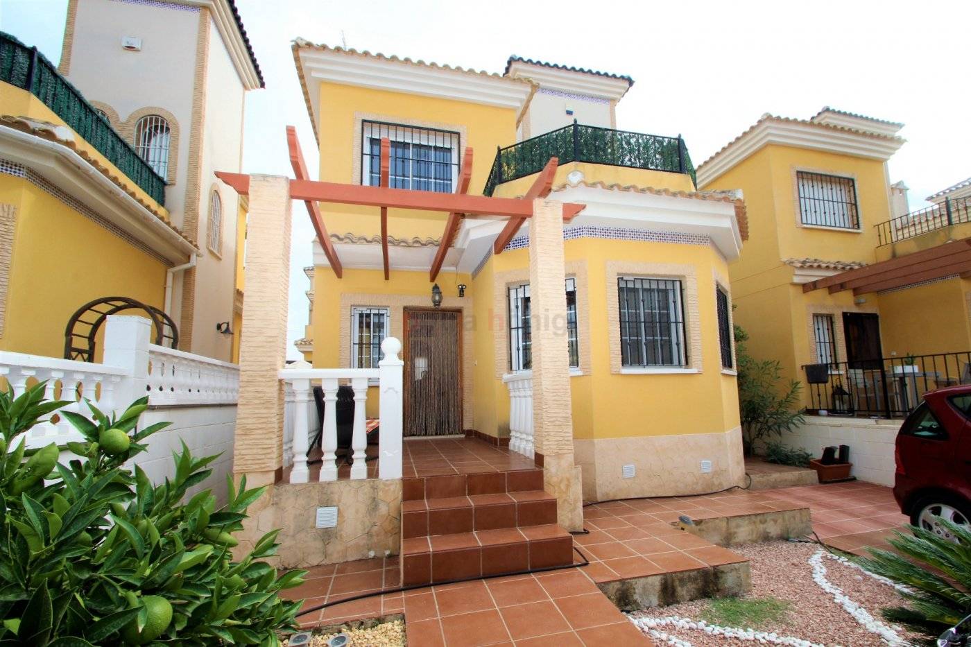 A Vendre - Villa - Ciudad Quesada