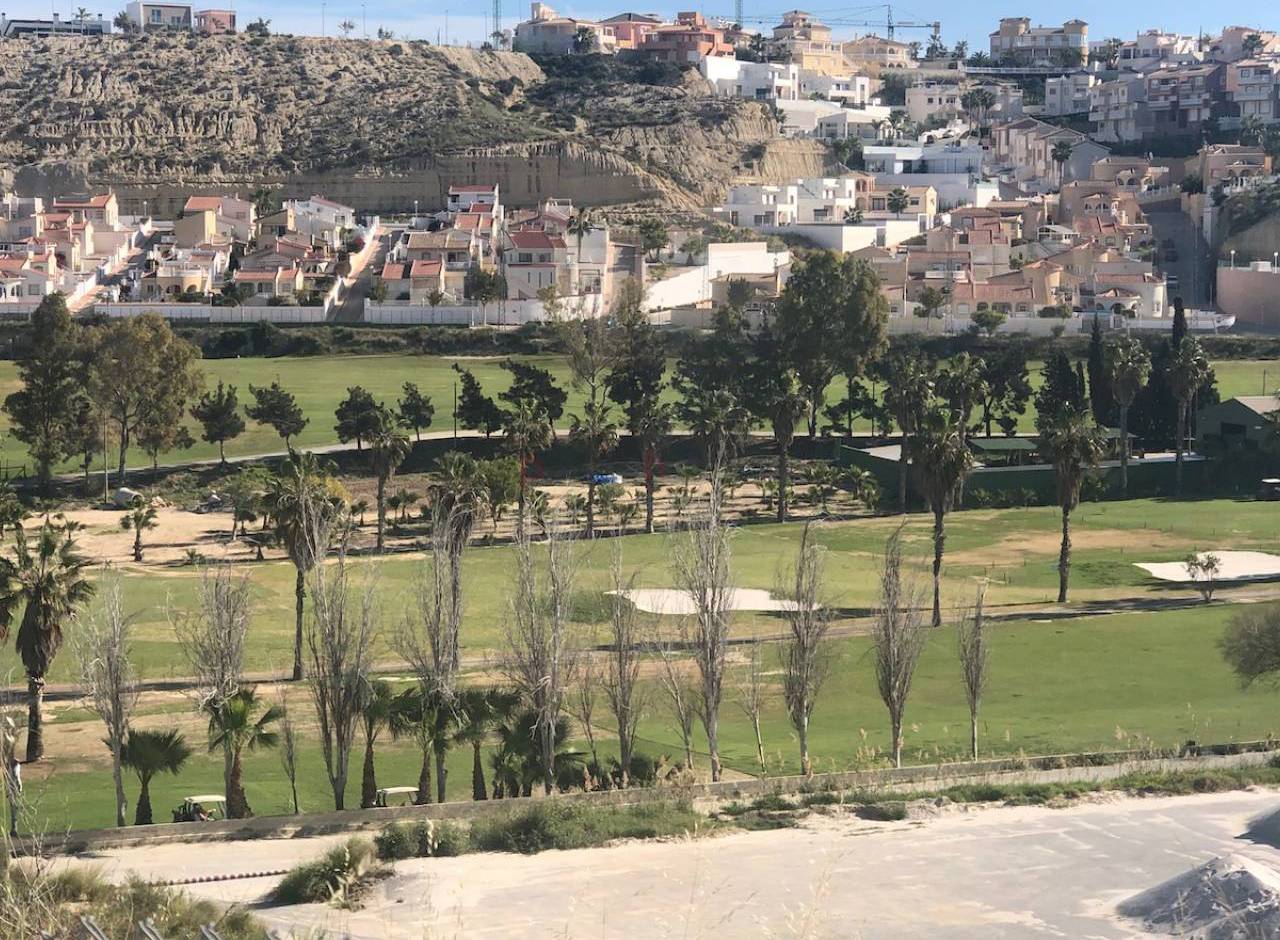 Gebrauchtobjekte - Doppelhaushälfte - Ciudad Quesada - La Marquesa Golf