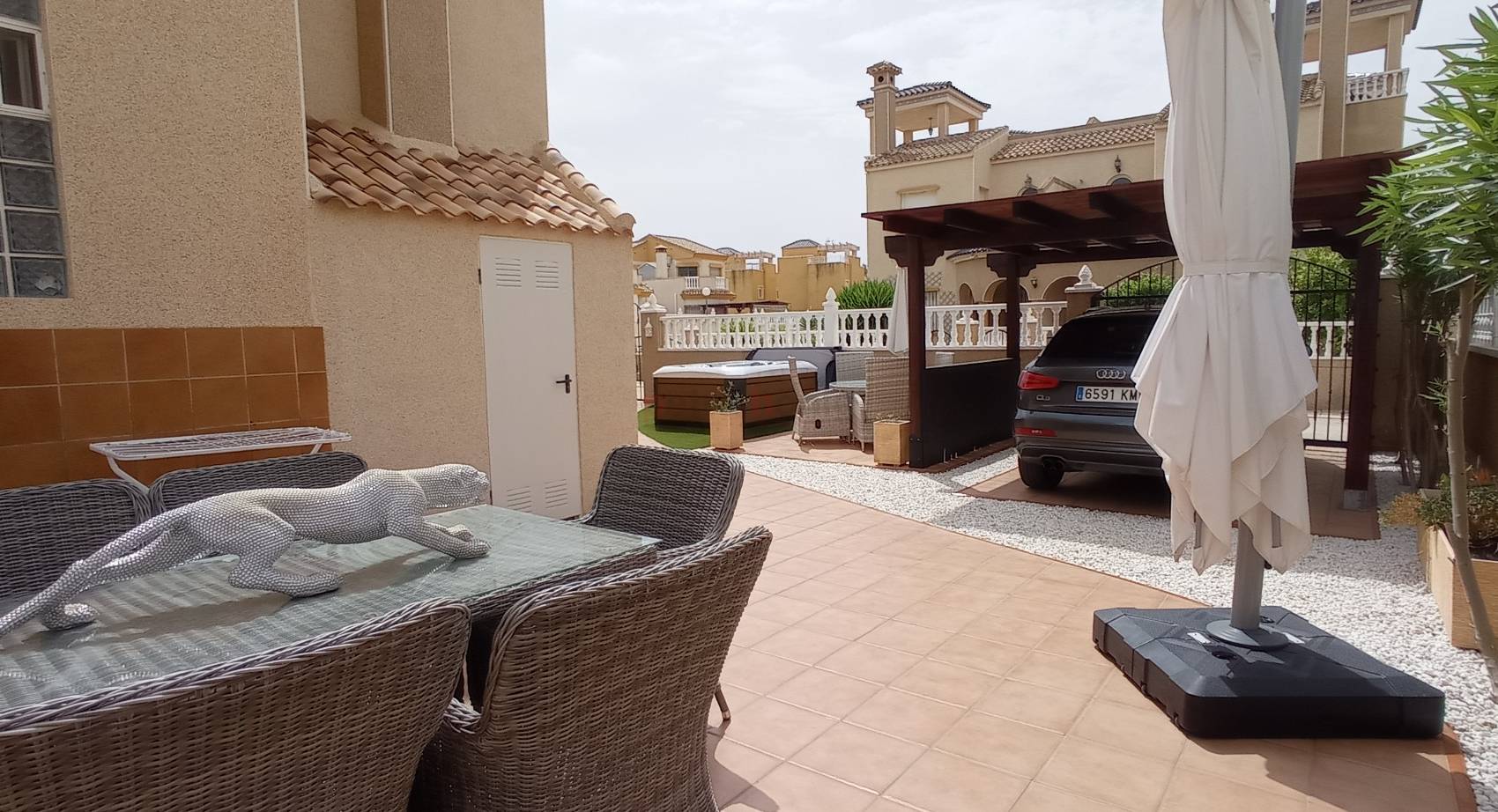 Resales - Semi Detached - El Raso - El Raso, Guardamar