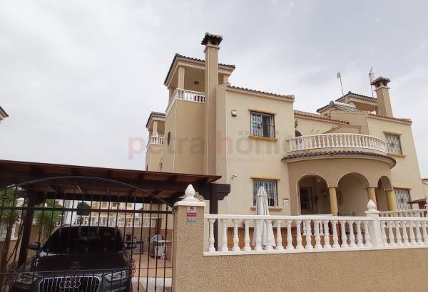 Semi Detached - Resales - El Raso - El Raso, Guardamar