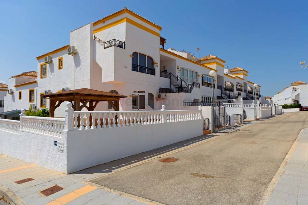 Gebrauchtobjekte - Apartment - Orihuela Costa - Vistabella golf