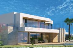 New build - Villa - Ciudad Quesada - Town Center