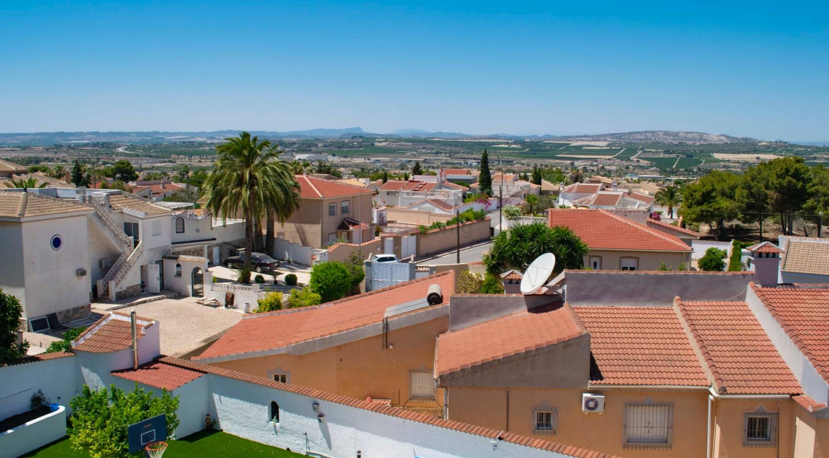 Gebrauchtobjekte - Einfamilienhaus - Ciudad Quesada - Town Center