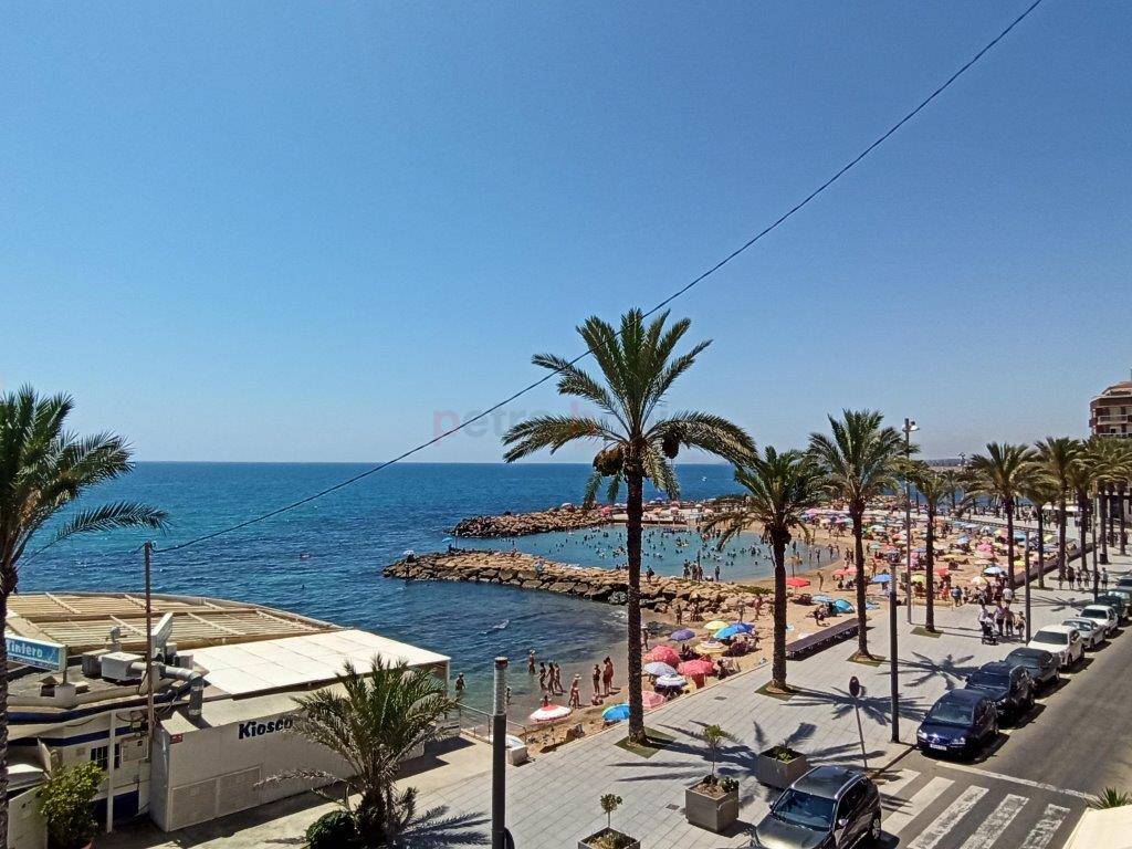 Resales - Appartement - Torrevieja - Playa del Cura