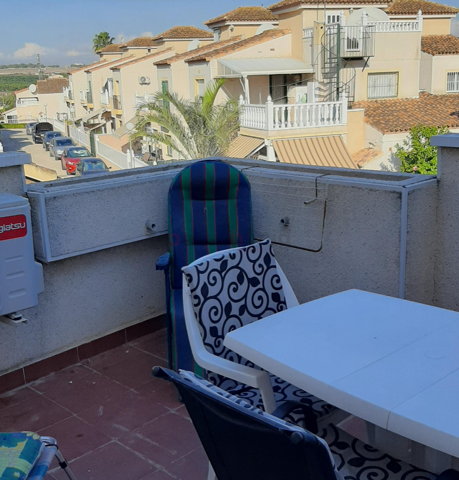 Resales - Semi Detached - Algorfa - Montebello